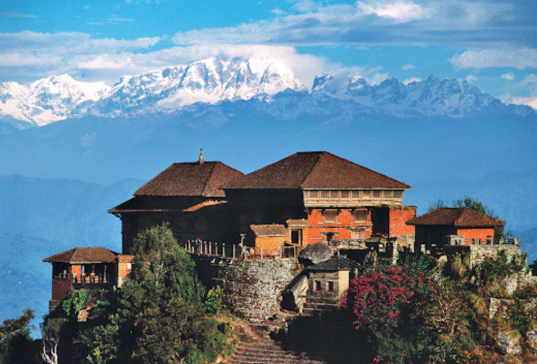 Send Gifts to Gorkha, Nepal